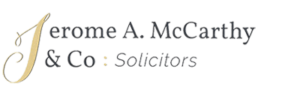 Jerome McCarthy Solicitors